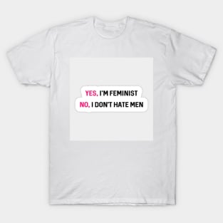 feminism T-Shirt